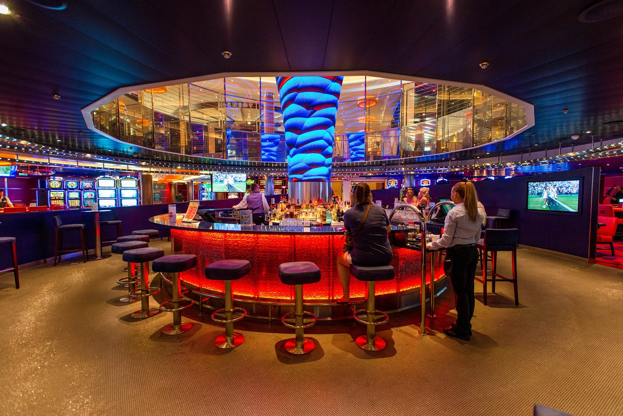 Carnival Pride Casino